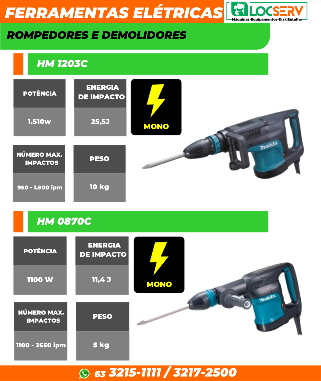 Catálogo LocServ — página 11