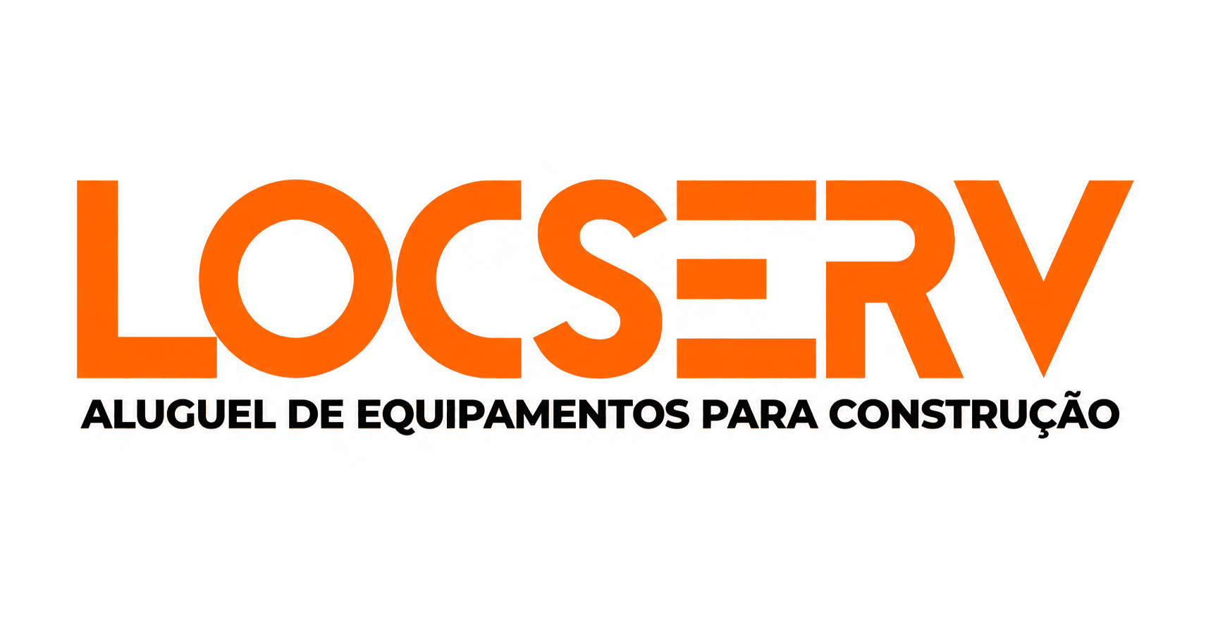 LocServ - Aluguel de Equipamentos para Construção