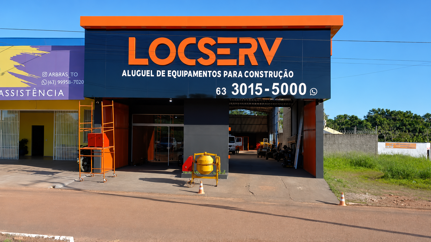 LocServ Luzimangues
