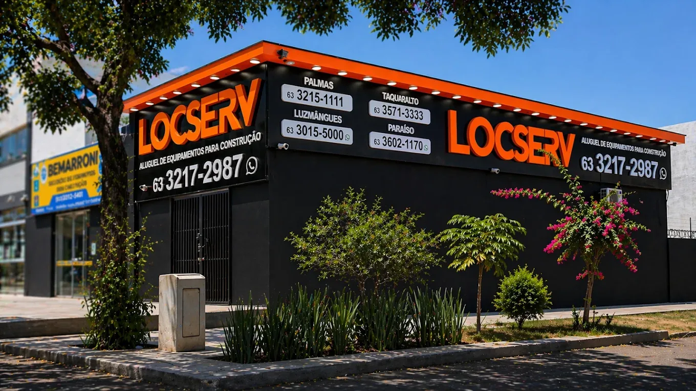 Locserv Palmas Norte